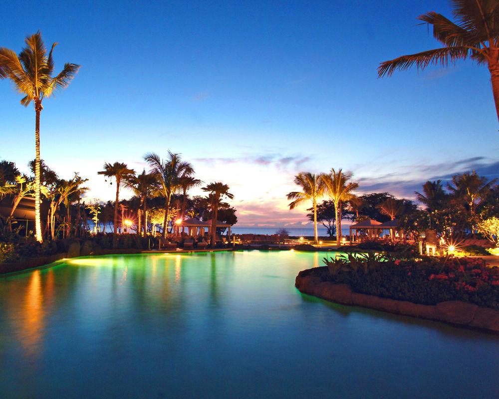 The Westin Ka'Anapali Ocean Resort Villas Kaanapali Exterior foto
