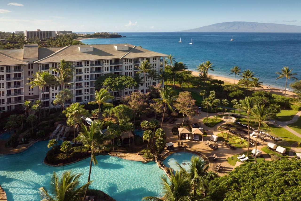 The Westin Ka'Anapali Ocean Resort Villas Kaanapali Exterior foto