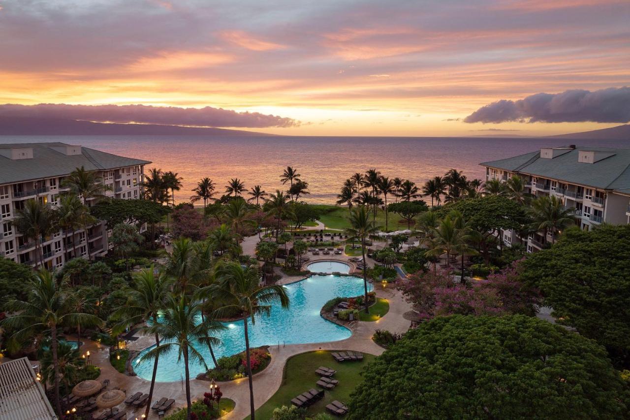 The Westin Ka'Anapali Ocean Resort Villas Kaanapali Exterior foto