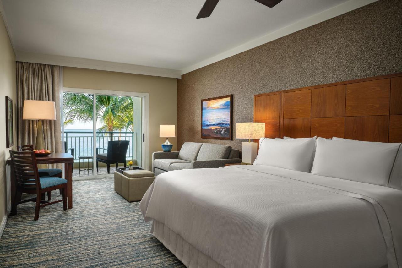 The Westin Ka'Anapali Ocean Resort Villas Kaanapali Exterior foto