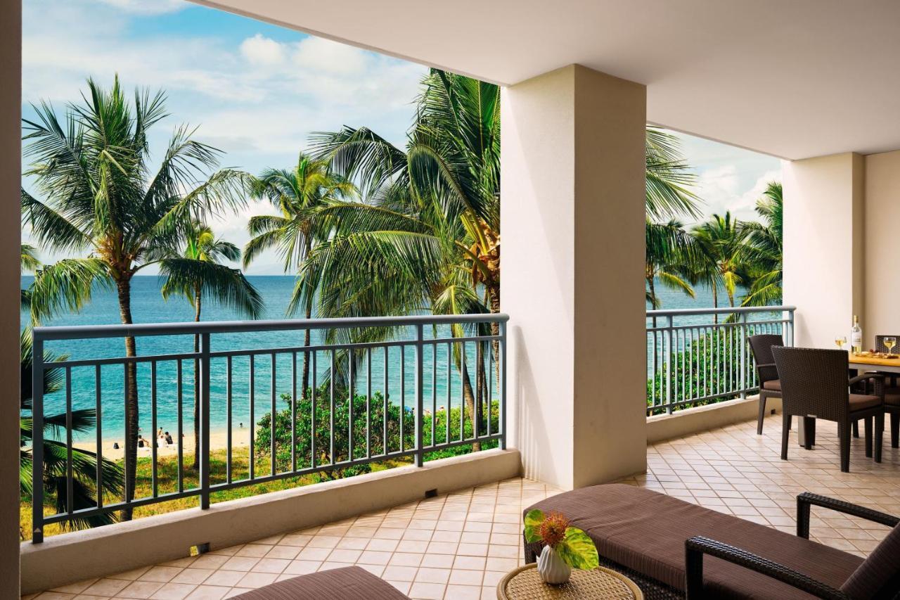 The Westin Ka'Anapali Ocean Resort Villas Kaanapali Exterior foto