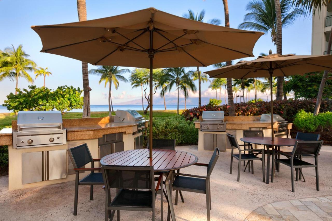 The Westin Ka'Anapali Ocean Resort Villas Kaanapali Exterior foto
