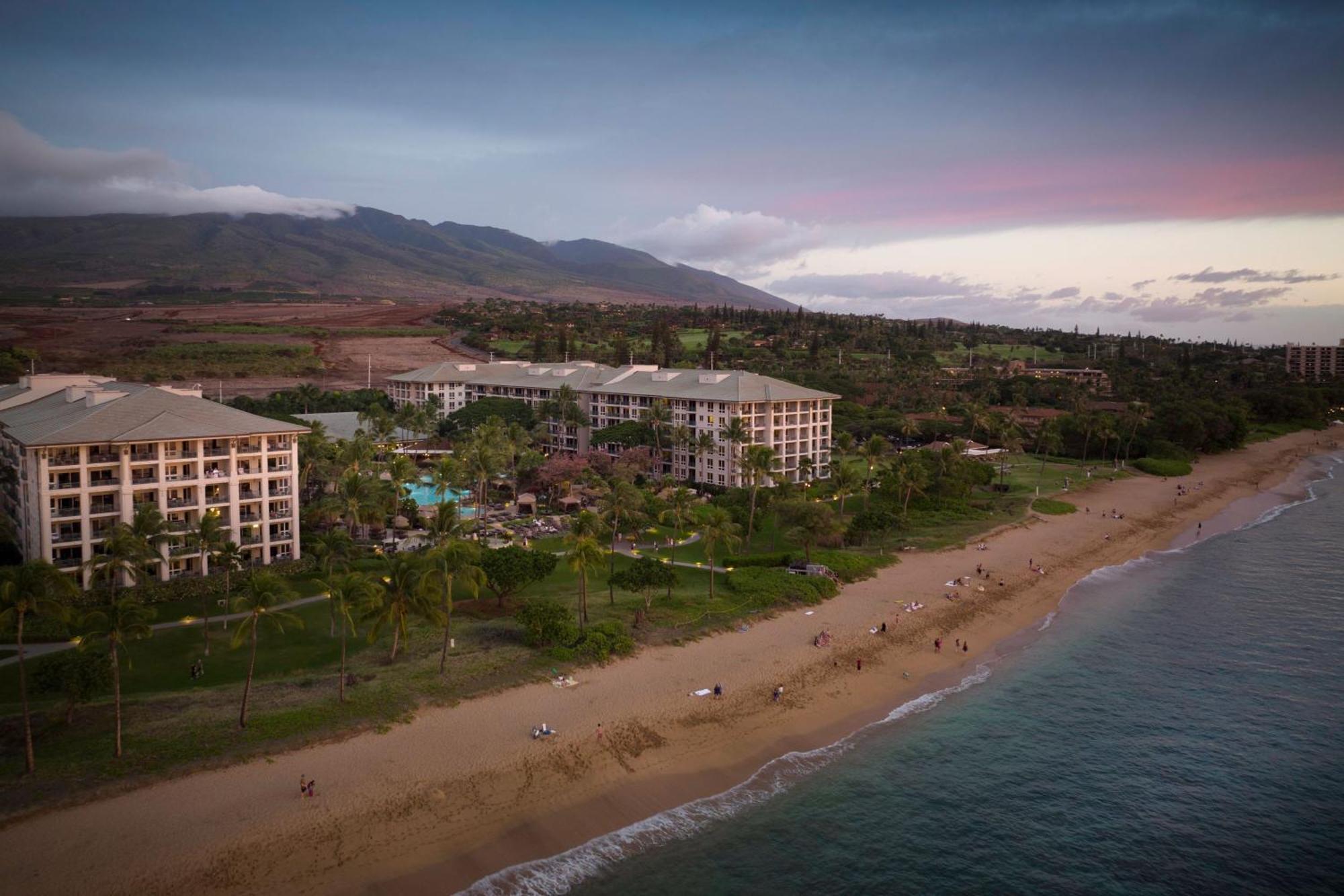 The Westin Ka'Anapali Ocean Resort Villas Kaanapali Exterior foto
