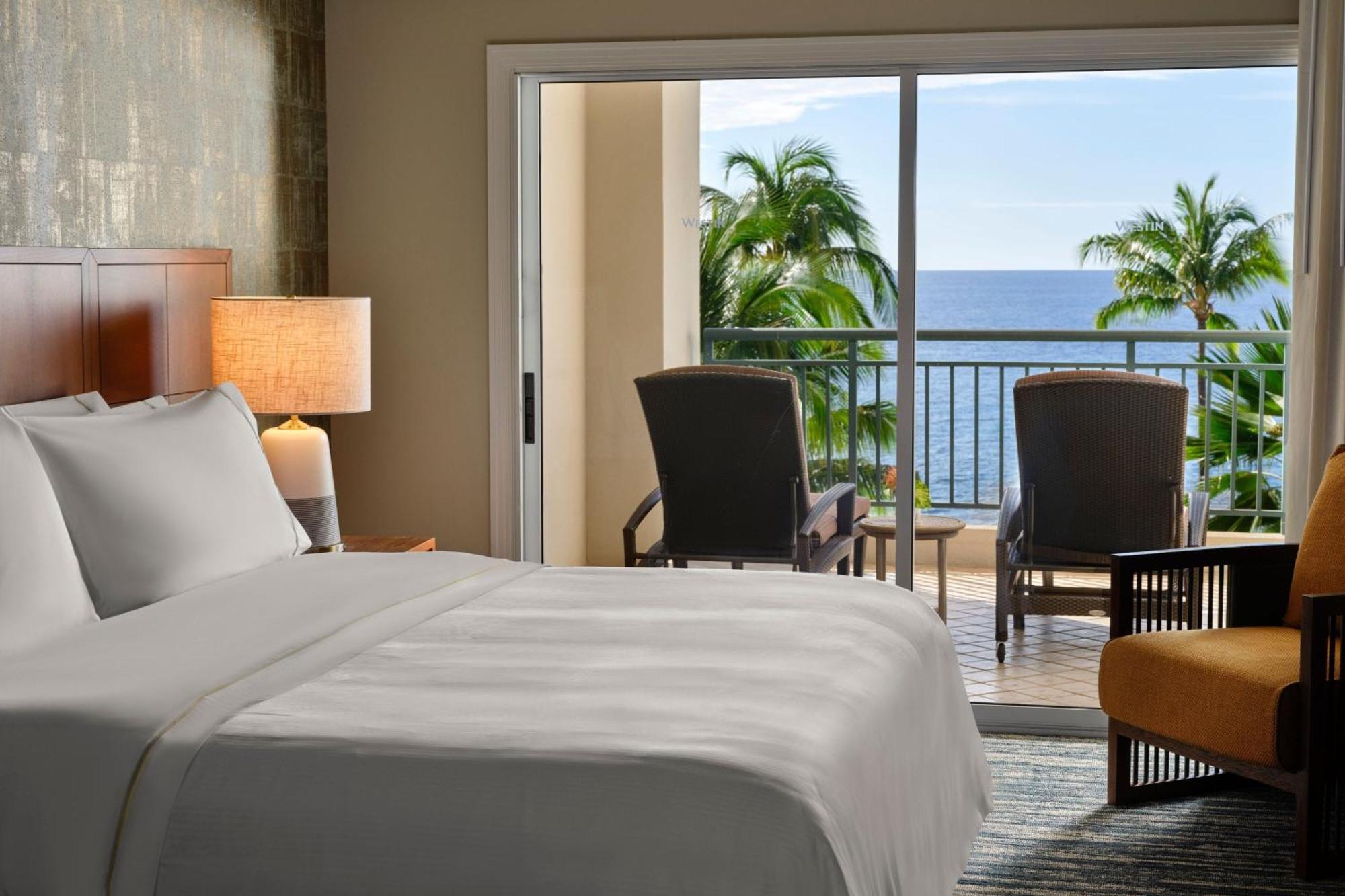The Westin Ka'Anapali Ocean Resort Villas Kaanapali Exterior foto