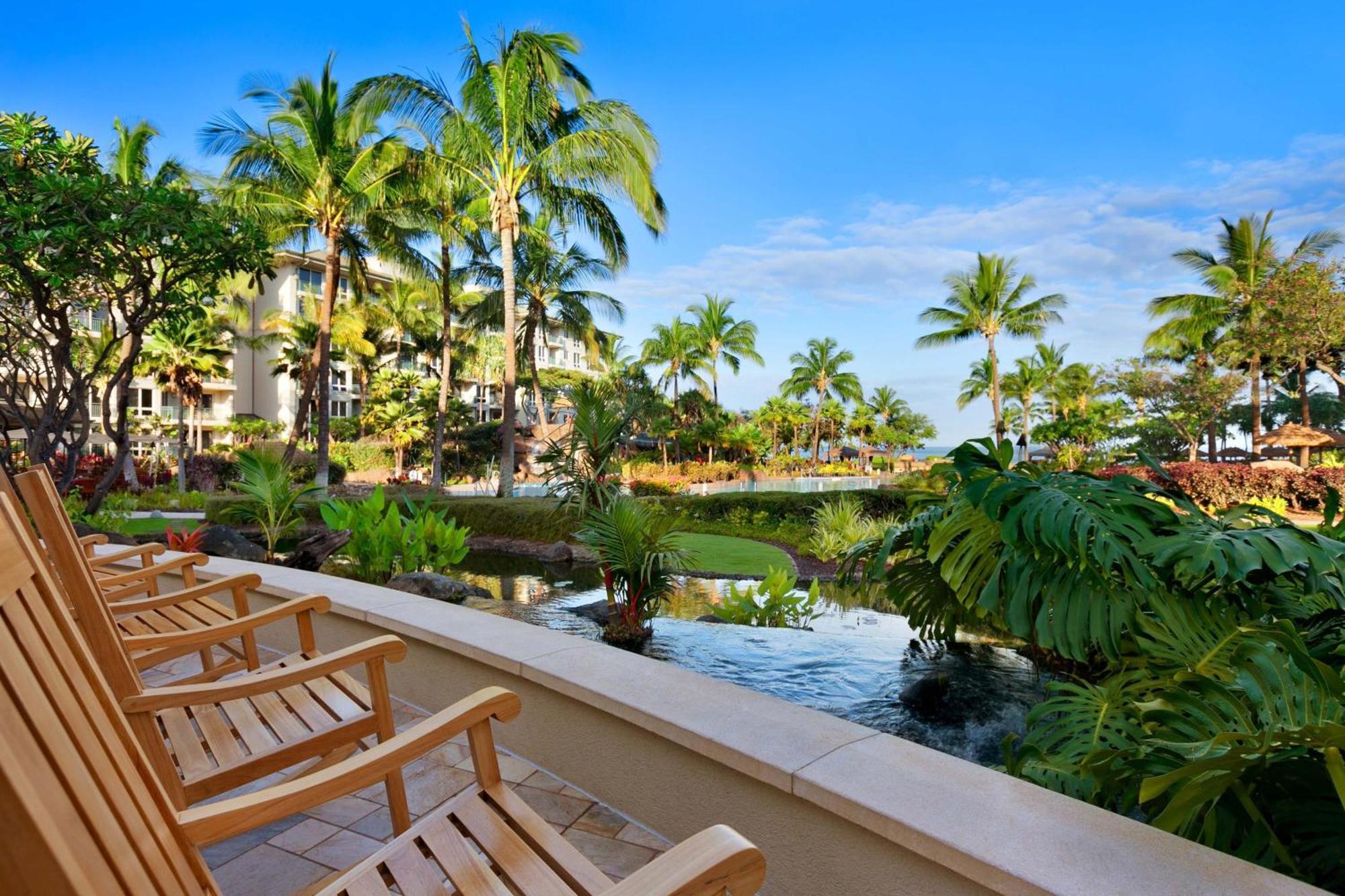 The Westin Ka'Anapali Ocean Resort Villas Kaanapali Exterior foto