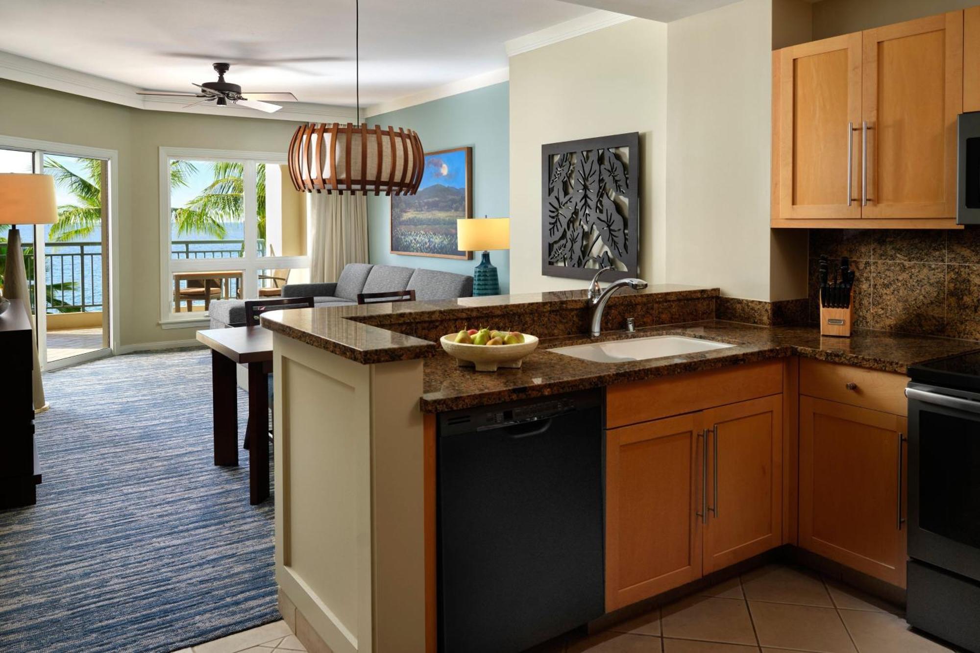The Westin Ka'Anapali Ocean Resort Villas Kaanapali Exterior foto