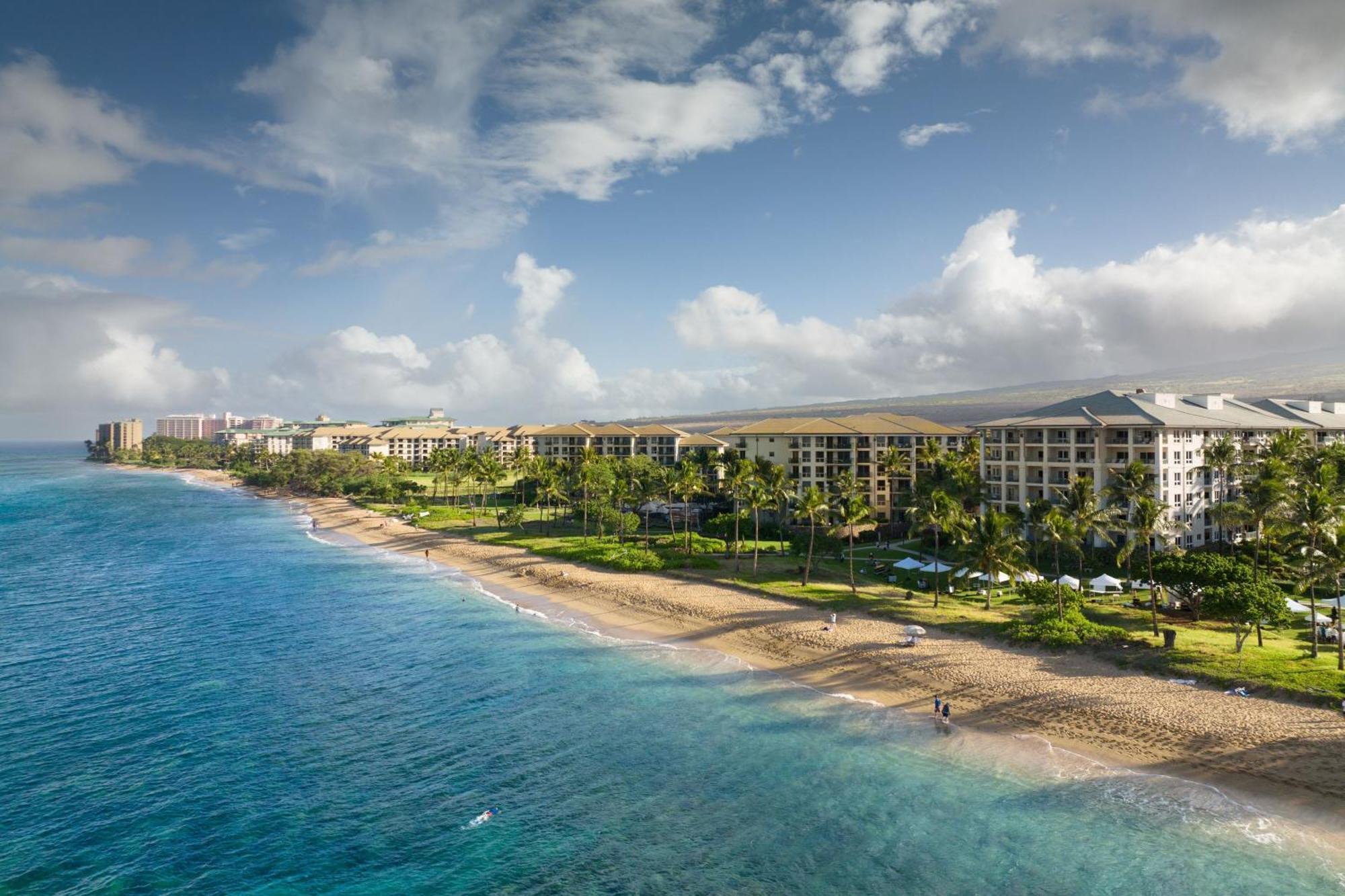The Westin Ka'Anapali Ocean Resort Villas Kaanapali Exterior foto