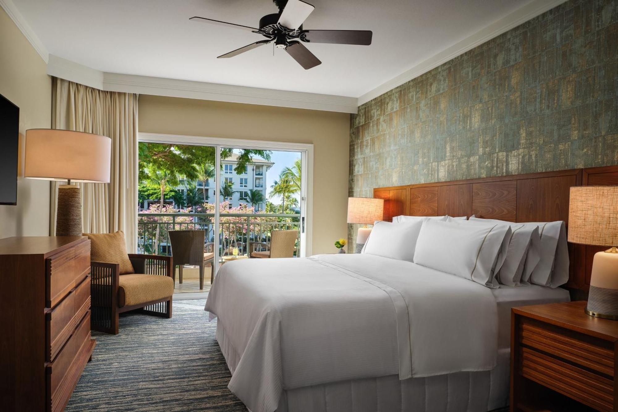 The Westin Ka'Anapali Ocean Resort Villas Kaanapali Exterior foto