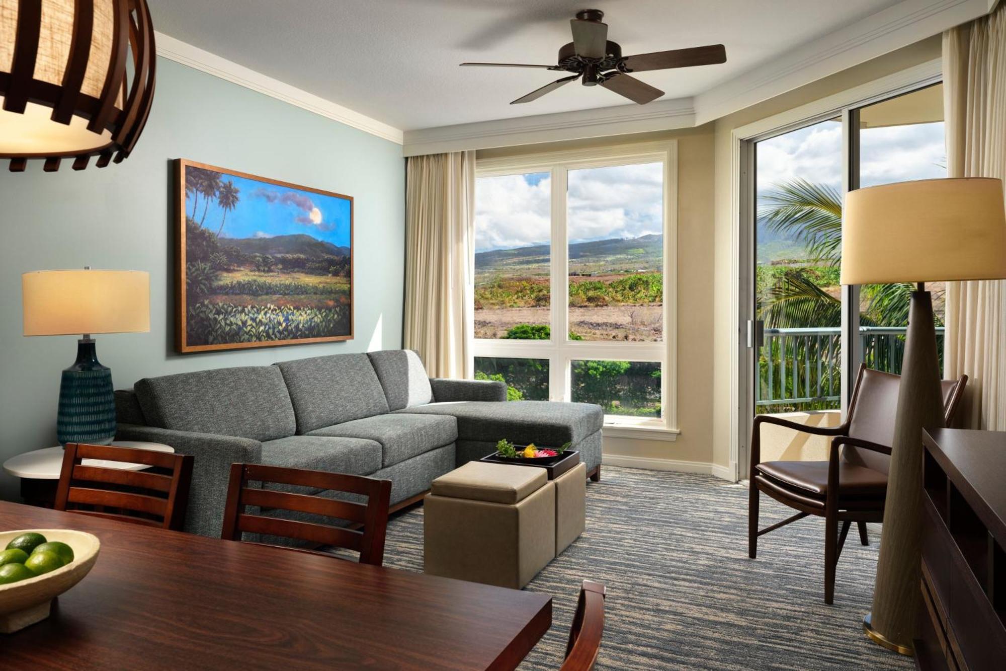 The Westin Ka'Anapali Ocean Resort Villas Kaanapali Exterior foto