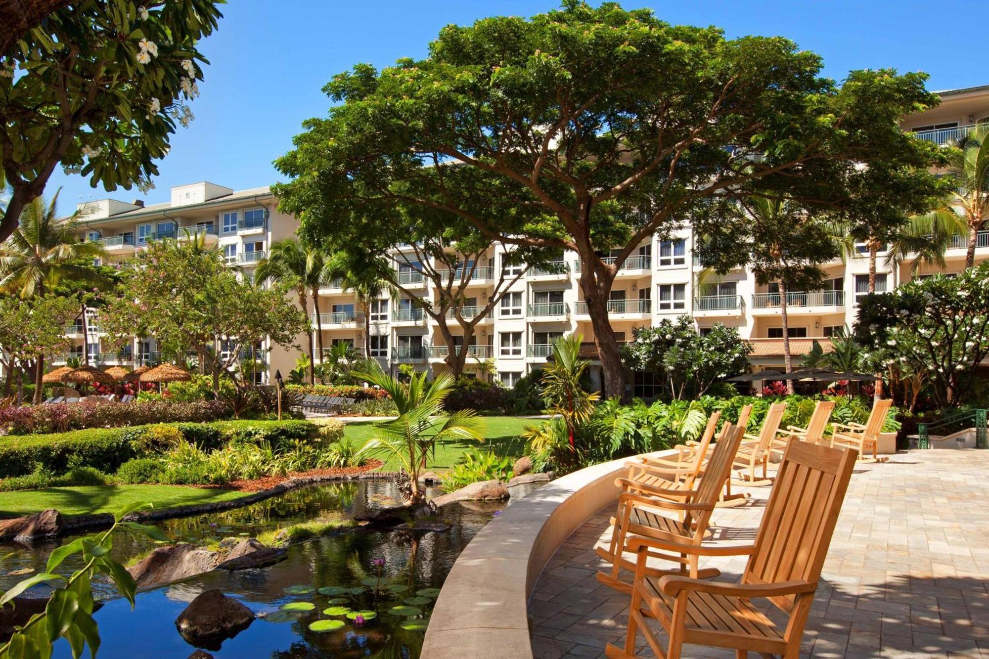 The Westin Ka'Anapali Ocean Resort Villas Kaanapali Exterior foto