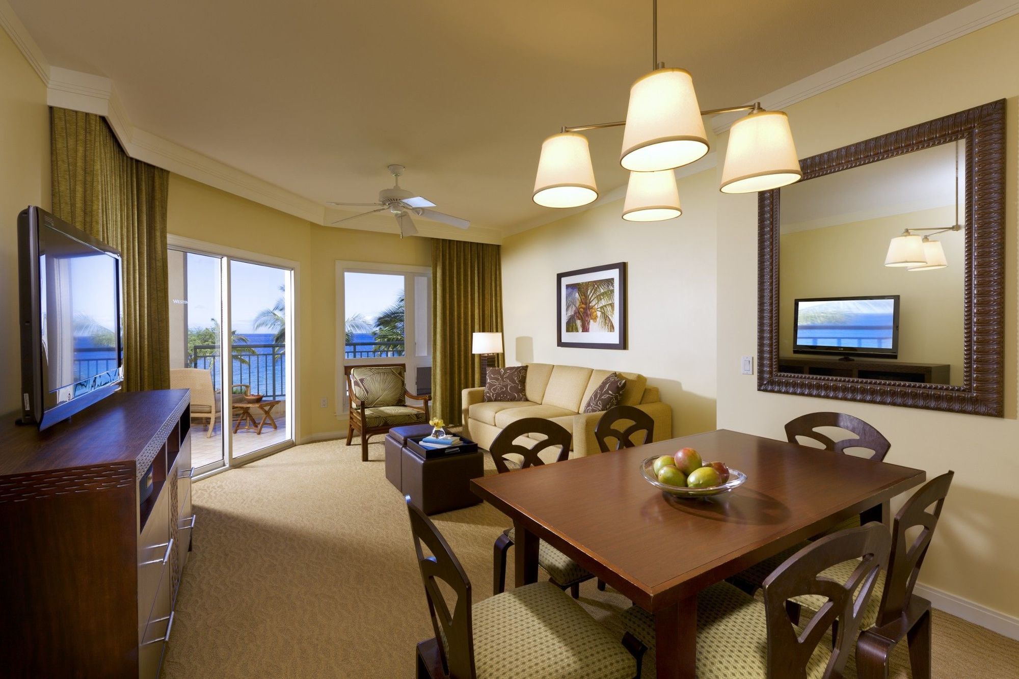 The Westin Ka'Anapali Ocean Resort Villas Kaanapali Exterior foto