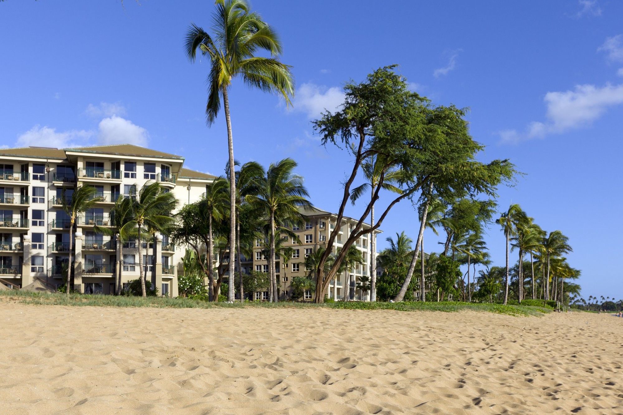 The Westin Ka'Anapali Ocean Resort Villas Kaanapali Exterior foto
