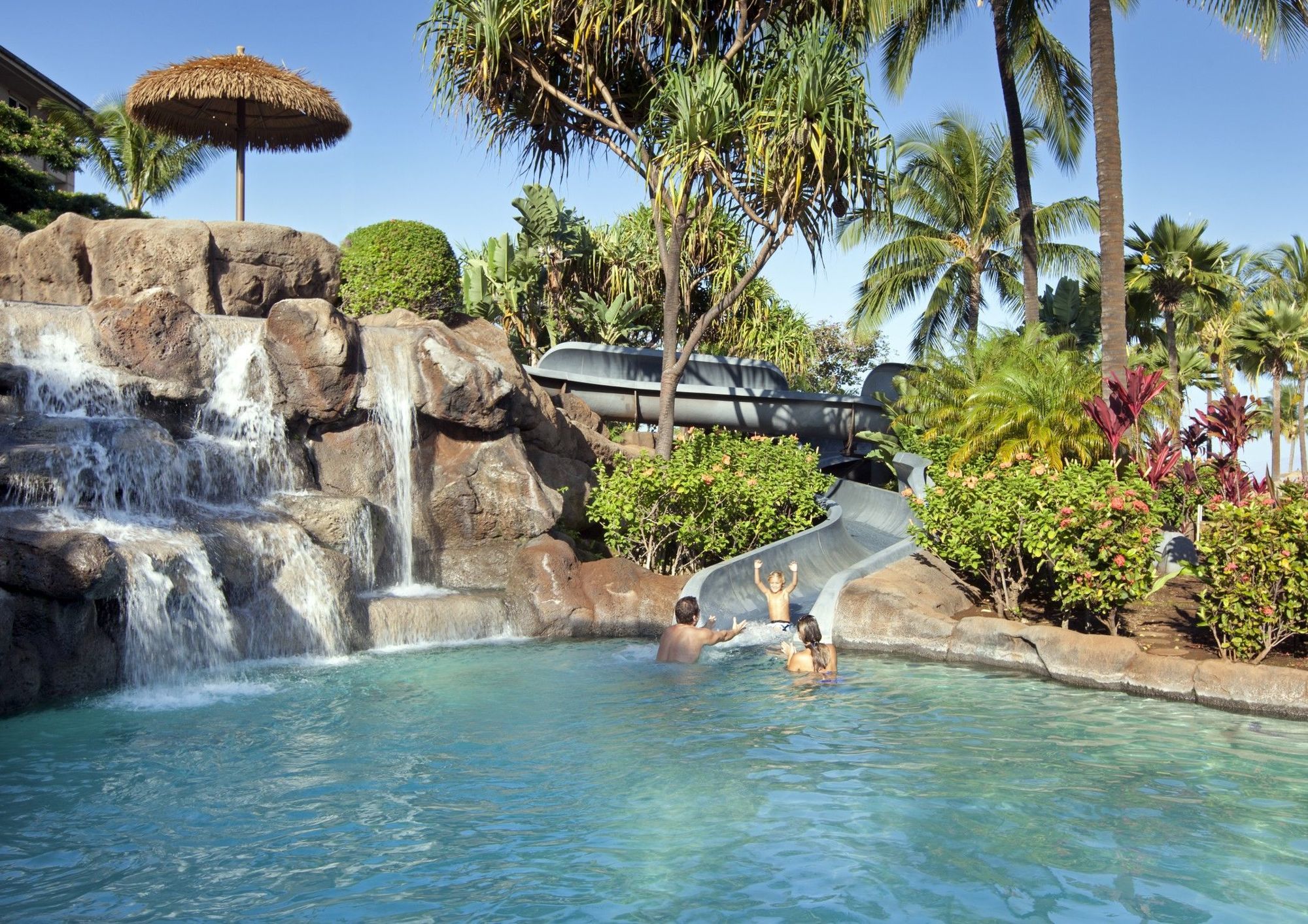 The Westin Ka'Anapali Ocean Resort Villas Kaanapali Exterior foto