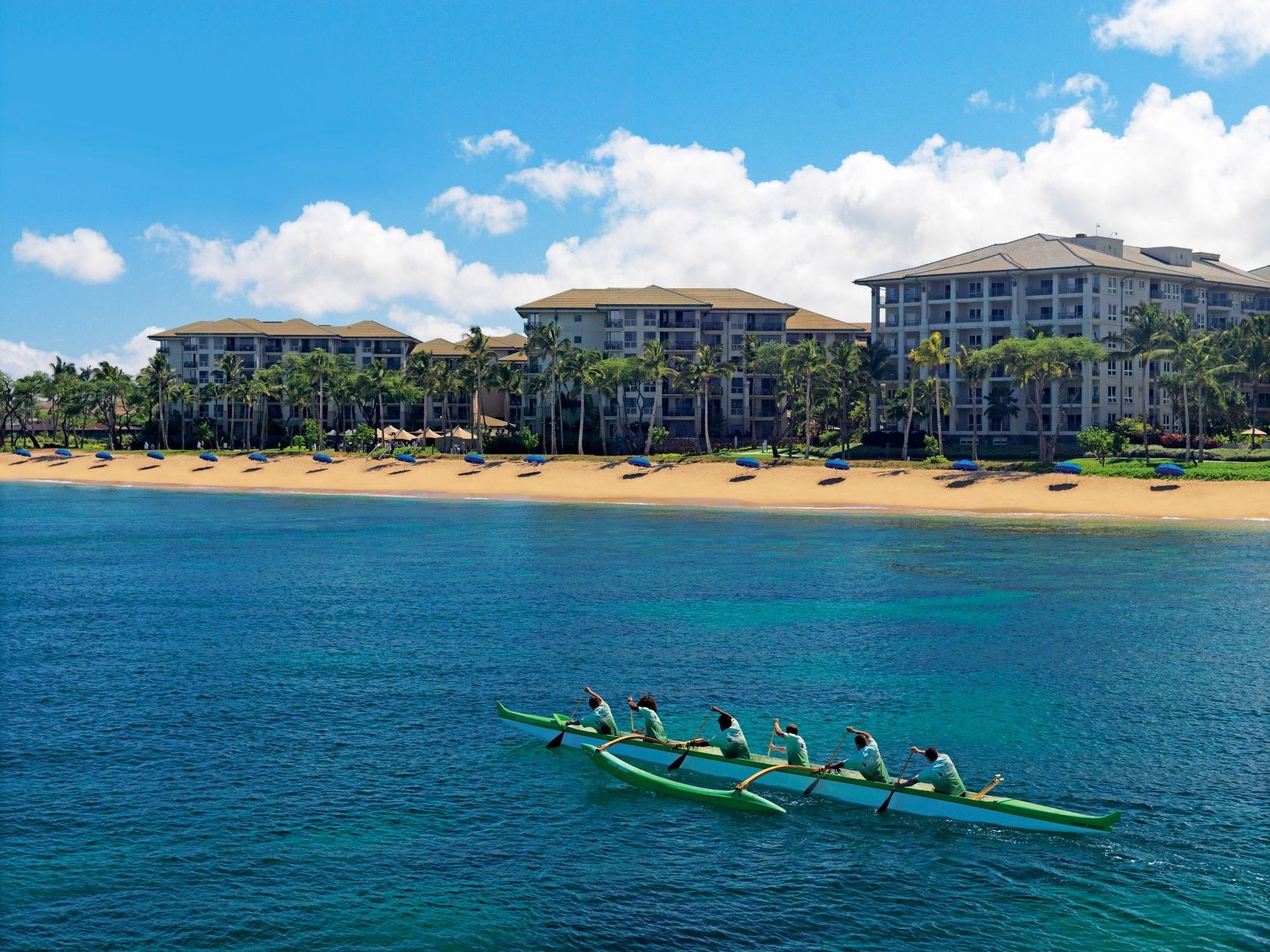 The Westin Ka'Anapali Ocean Resort Villas Kaanapali Exterior foto