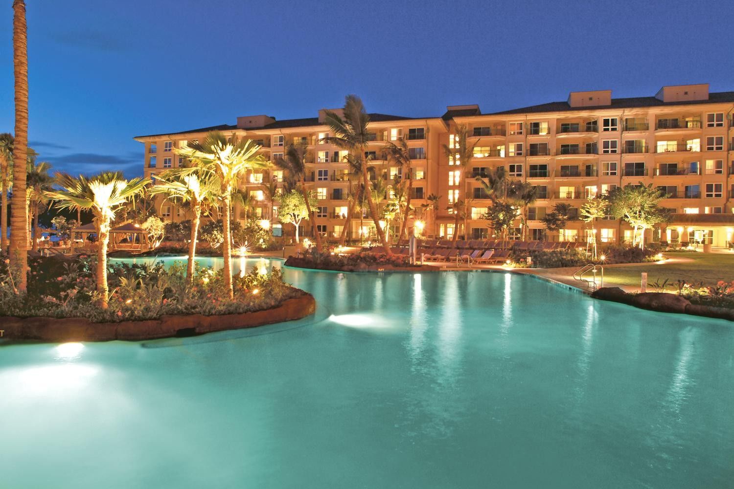 The Westin Ka'Anapali Ocean Resort Villas Kaanapali Exterior foto