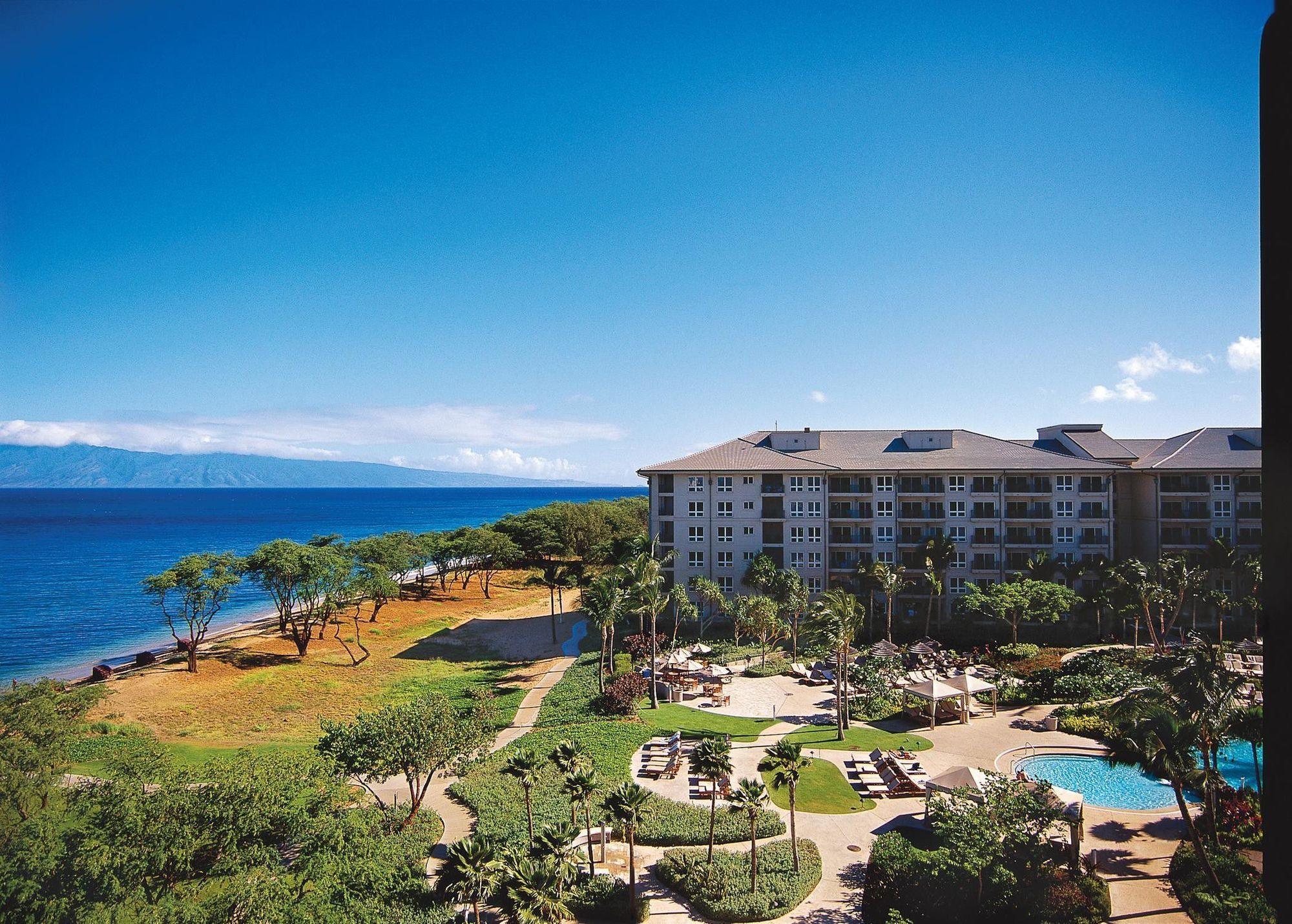 The Westin Ka'Anapali Ocean Resort Villas Kaanapali Exterior foto