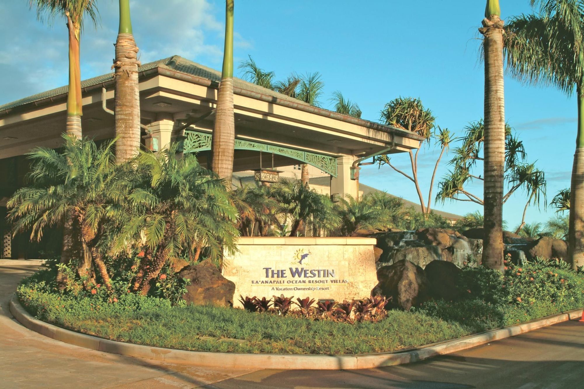The Westin Ka'Anapali Ocean Resort Villas Kaanapali Exterior foto