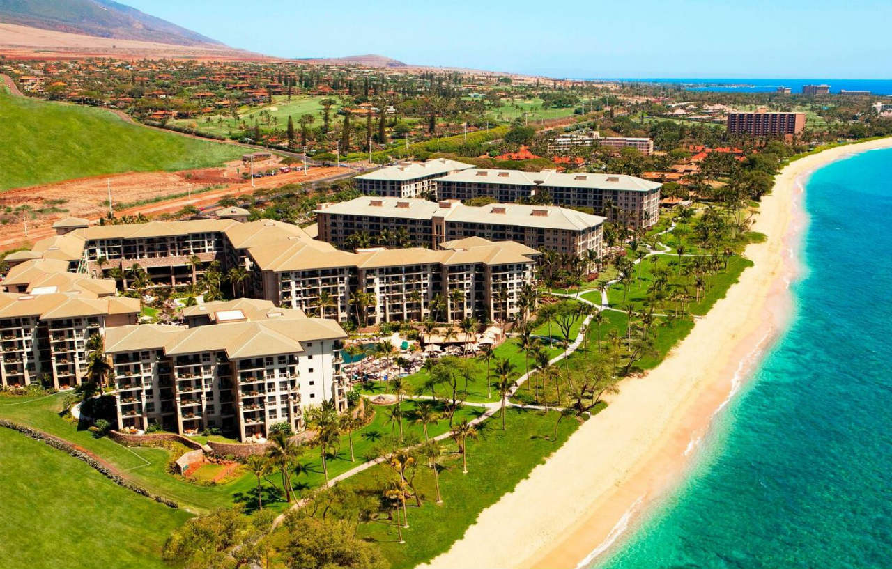 The Westin Ka'Anapali Ocean Resort Villas Kaanapali Exterior foto